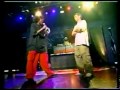 Blaze Battle: Eyedea vs RK