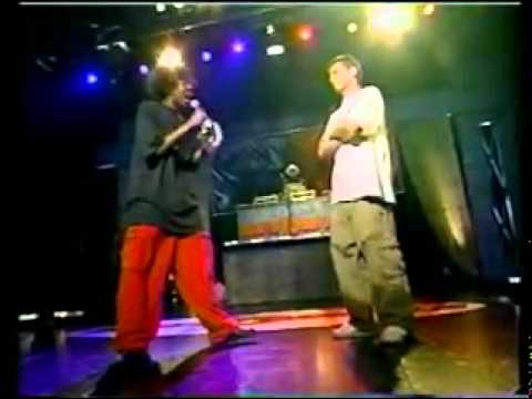 Eyedea vs RK