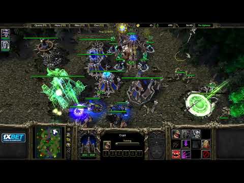 Happy's stream 26th December 2022 Battle.net - w3champions Часть 1