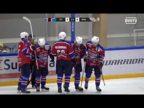 Maalikooste 30.11.2019: Titaanit – HCIK @ KSOY Areena