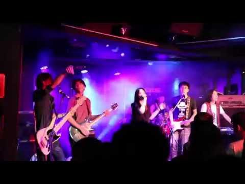 2016\08\14 千本踢 uptown funk[cover]