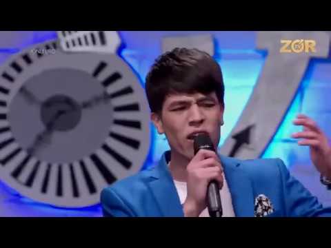 Yusyfhon Nurmatov Shoxrux rep yoron ey talkinoda