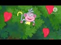 Dora And Friends Play Hide And Go Seek
