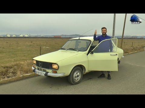 Dacia 1300 Clasică din Anul 1981 🚗 Plimbare prin Tileagd - 04 February 2022