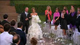 Jason Castro singing Over The Rainbow on The Bachelor