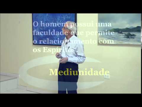 Palestra 242 - Você é Médium - Milton Felipeli
