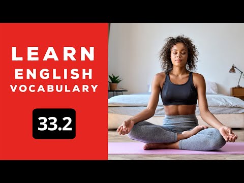Learn English Vocabulary Daily 36 3 — British English Podcast