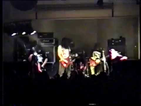CEREBRAL FIX - LIVE IN WREXHAM 3/5/91 (FULL SHOW)