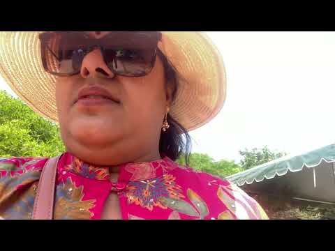 White Sand Beach India| Paradise Beach| Pondicherry | vlog | Tamil | Kadambari Murugan