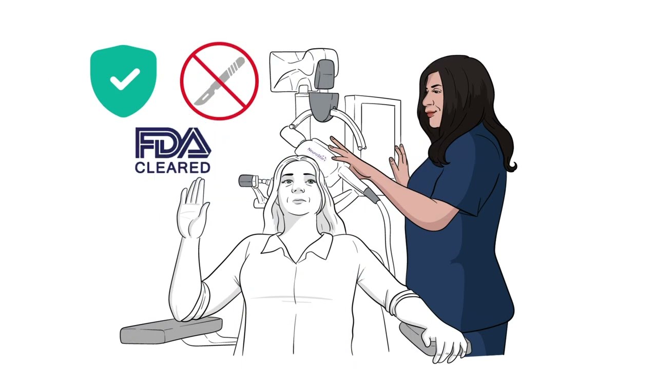 Transforming Lives with NeuroStar TMS at Health & Psychiatry!