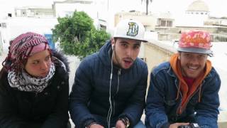 FREESTYLE TWAREG DU BITUME Feat. SOUHAIL AYARI BEATBOX & CHABRA TUNISIE 2017