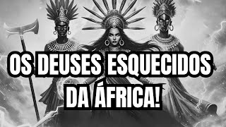 Do You Know the True Origin of the Orixás in Africa?