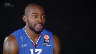 Stephane Lasme - James Gist - Anadolu Efes - Panathnaikos