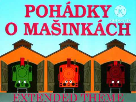 Pohádky o mašinkách Extended theme