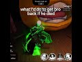What I D Do To Get Bro Back Forsaken