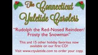 Rudolph the Red-Nosed Reindeer/Frosty the Snowman