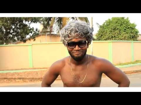 Broken Heart - Nii Funny Ft. Spanky (African Comedy)