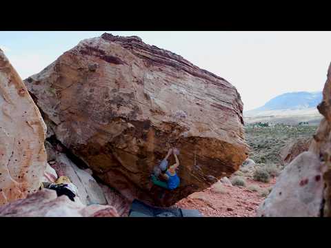 Spittin' Venom, Red Rock