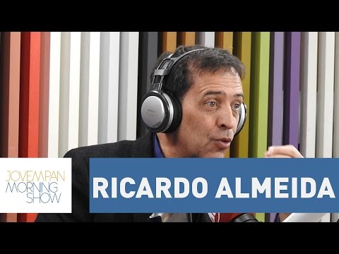 Ricardo Almeida - Morning Show - 02/08/16