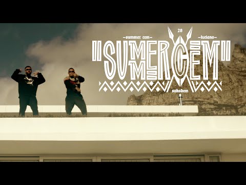 Summer Cem feat. Luciano [ official Video ]