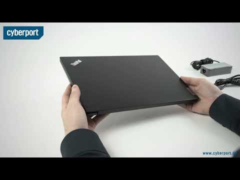 Lenovo Campus ThinkPad E14 G3 Unboxing | Cyberport