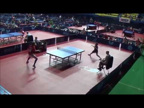 Noah Steif - Dimitrije Levajac (EYC 2016)