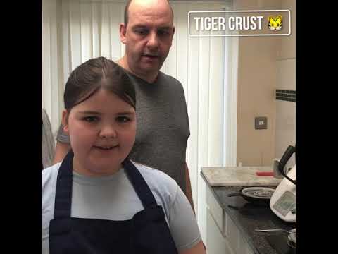 Ishie’s guide to making 🐯 Tiger bread