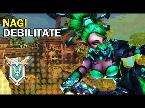 31 Kills Nagi Skye Competitive (Master) DEBILITATE