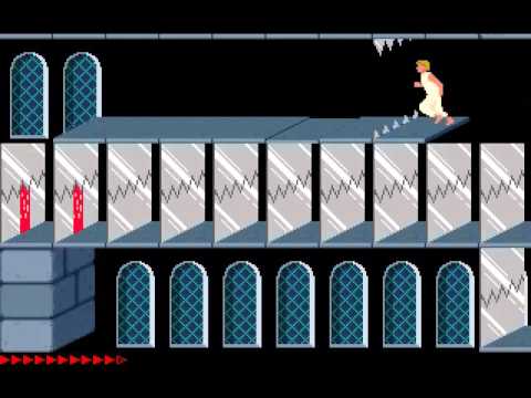 Prince of Persia 1: The Resurrection Of Jaffar - Level 12