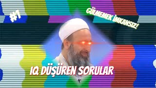 IQ Düşüren Sorular/(FMTV Birinci) Bilgi Yarışması (Gülmemek İmkansız),(En Yeni S