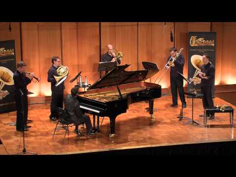 MIFB 2011: Australian Brass Quintet with Timothy Young