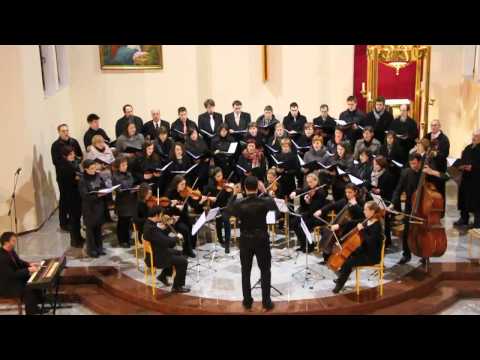 MePZ Klas Groblje - W.A. Mozart - Ave verum