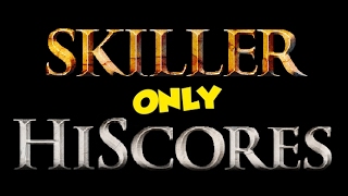 9HP - Skiller ONLY Hiscores! | Runescape 3