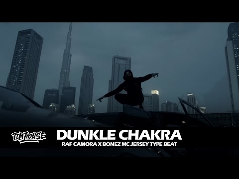 RAF Camora x Bonez MC x Gzuz x Hoodblaq Jersey type Beat "Dunkle Chakra" (prod. by Tim House)