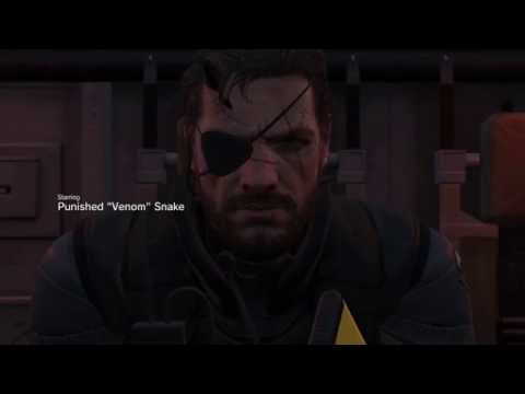 Snake Plays: Metal Gear Solid V (pt. 15)