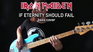IRON MAIDEN - If Eternity Should Fail Bass Cover