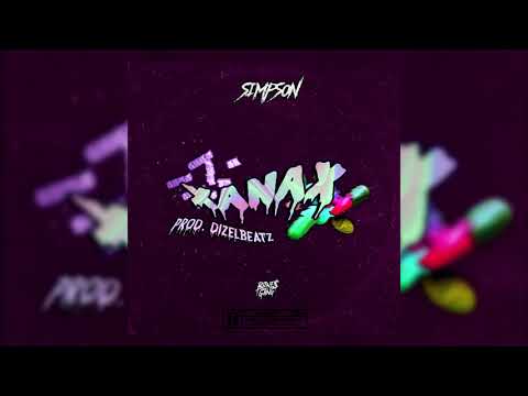 Simpson - Xanax prod. DizelBeatz