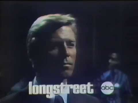 Thumbnail of the video: ABC Longstreet 1971 TV promo