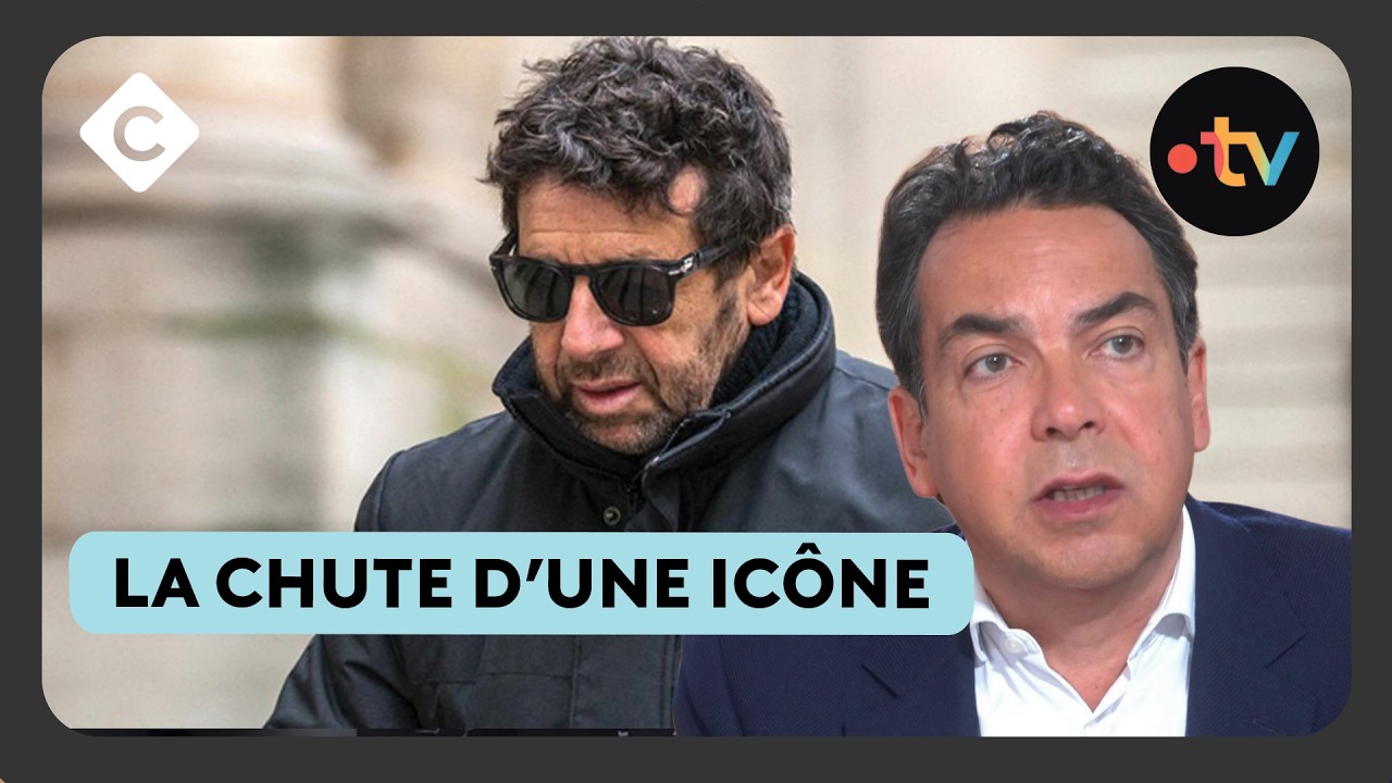 Patrick Bruel : le parquet requiert sa détention provisoire - L’édito de Patrick Cohen
