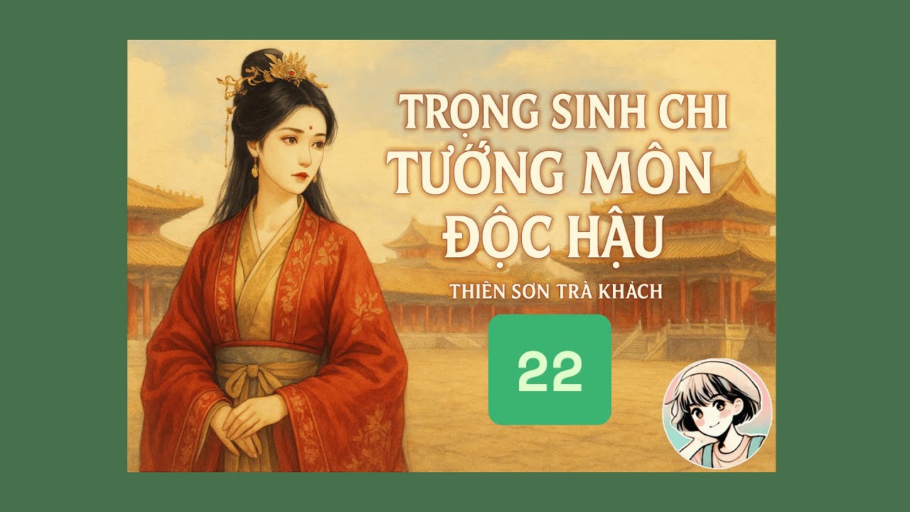🔥 [Trùng Sinh Chi Tương Môn Độc Hậu] - 22 | Truyện Xuyên Không, Nữ Cường, Cung Đấu Hấp Dẫn Nhất 2025