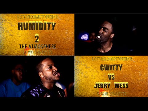 Gwitty vs Jerry Wess