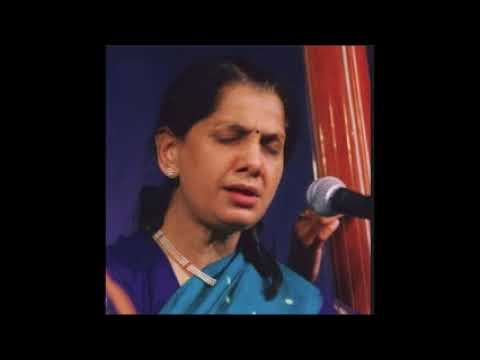 Vidushi Smt Veena Sahasrabuddhe - Raag Dhani