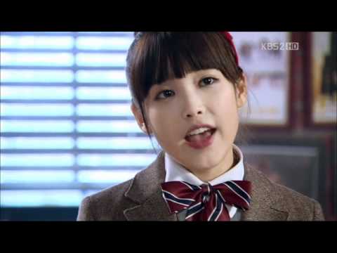 Can i love you kim soo hyun ft iu
