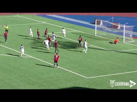 SINTESI | Casertana-Paganese 2-2
