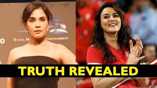 Richa Chadha SPEAKS UP On Her Role Being Inspired By Bollywood Actress In Inside Edge