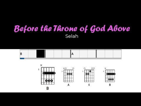 Before the throne of god above - Hillsong Music…