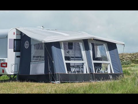 Isabella Luftzelt Cirrus North 300