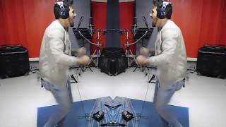 Aqui Se Esta Robando - Maurizzio (Studio Session)
