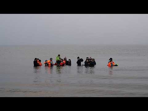 France: Accused people smugglers go on trial over deadly ...