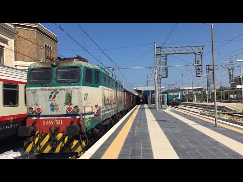 Il ritorno del 485.37 in Puglia, composizioni reversibili con E402,E444R & E652.002!!